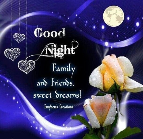 Good Night Images For Friends, friends good night shayari 20