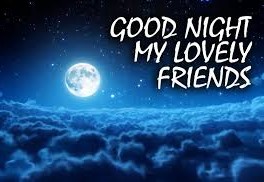 Good Night Images For Friends, friends good night shayari 35