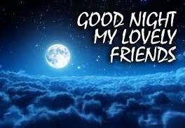 Good Night Images For Friends, friends good night shayari 35