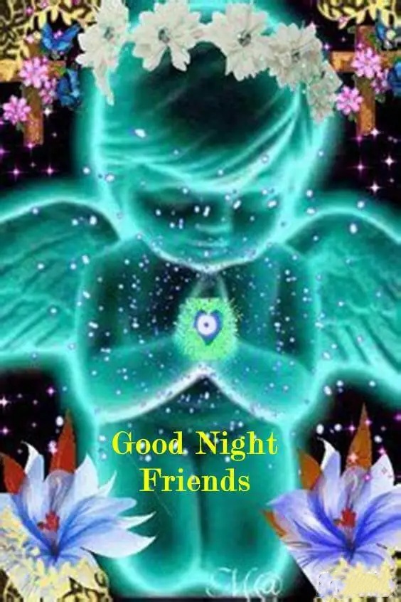 Good Night Images For Friends, friends good night shayari 40