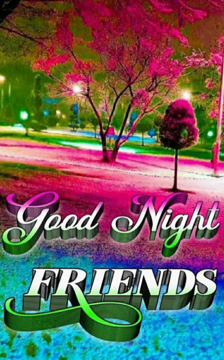 Good Night Images For Friends, friends good night shayari 17