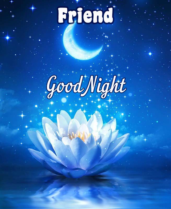 Good Night Images For Friends, friends good night shayari 23