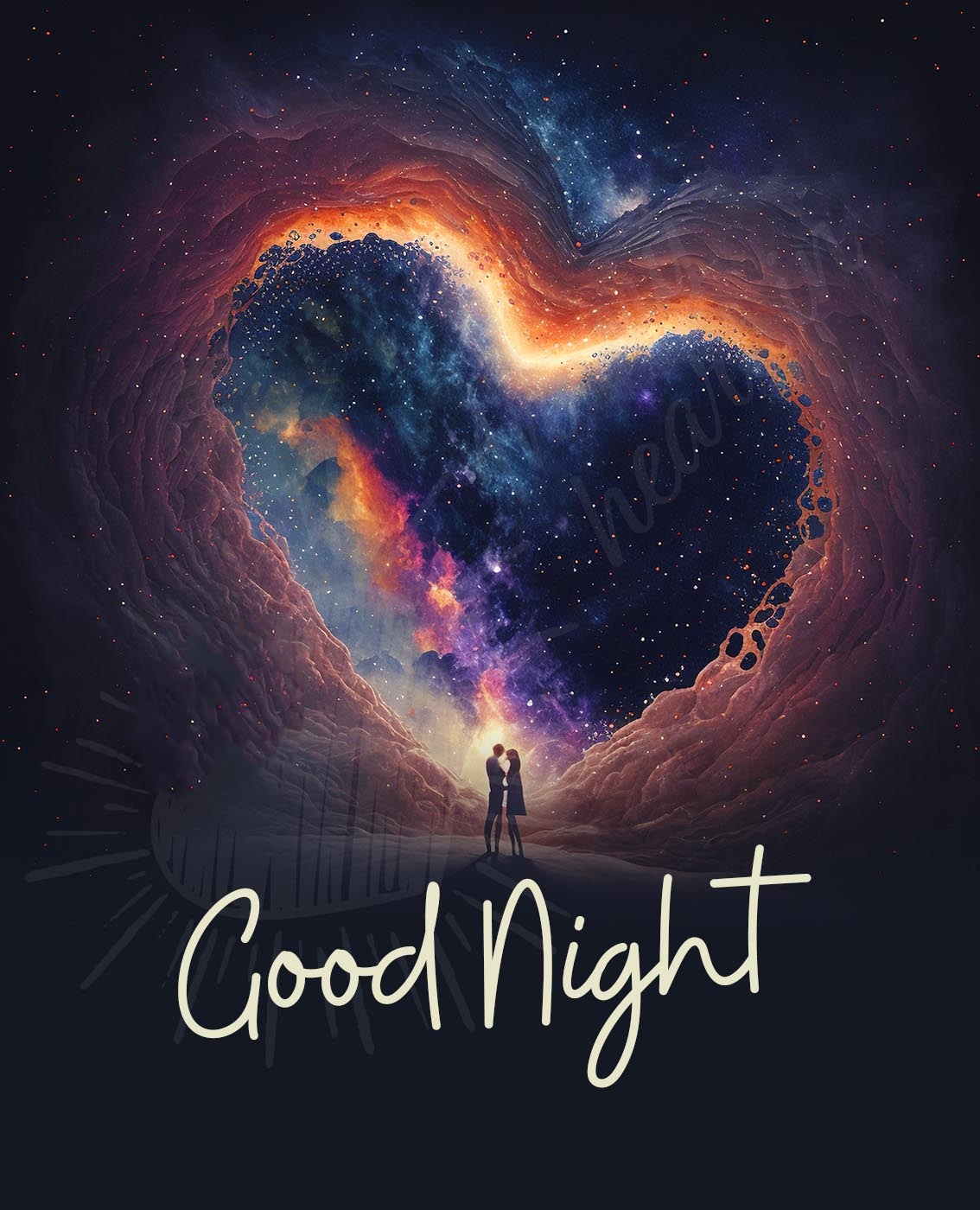 Good Night Images With Love, romantic good night images, good night baby images, good night love images for girlfriend 29