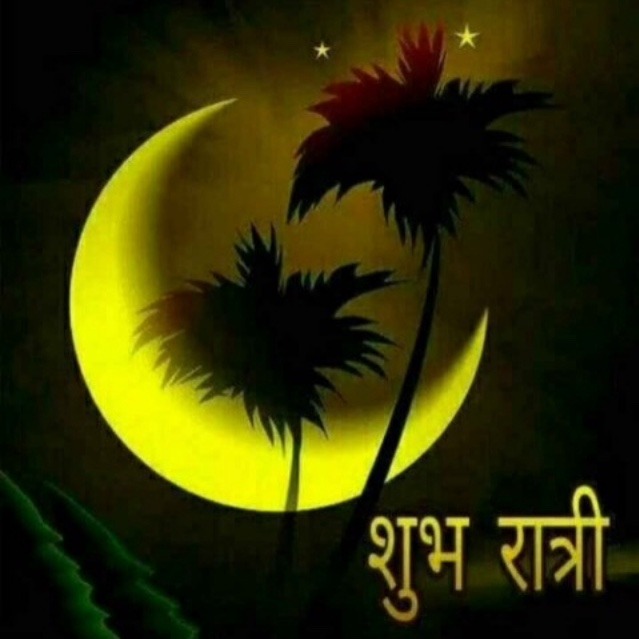 Good Night Images in Hindi, good night quotes in hindi, good night images with quotes in hindi 4