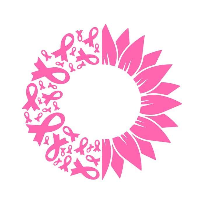 Breast Cancer Svg Free Awareness Ribbon SVG | breastcancersvg.com