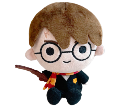 Genuine Harry Potter Plush Toy Doll Cute Cartoon Doll Gift Soft And  Comfortable Harry Potter Plush