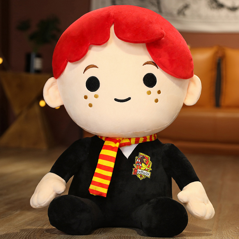 Harry Potter Plush Toy Sorcerer Doll Soft And Comfortable Harry Potter Plush