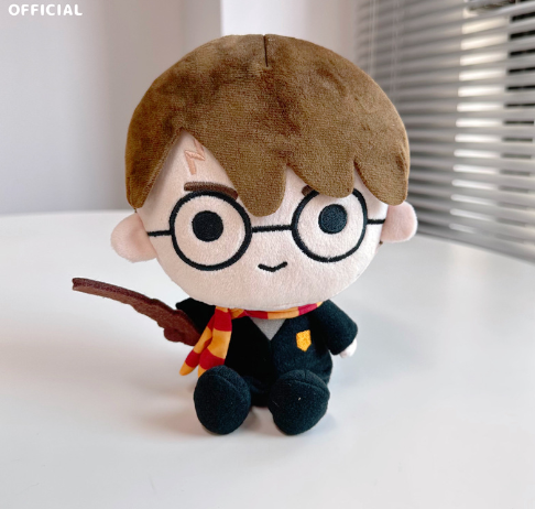 TB6 T-Arts Bean Collection Harry Potter Plush 5 Stuffed Toy Lovey