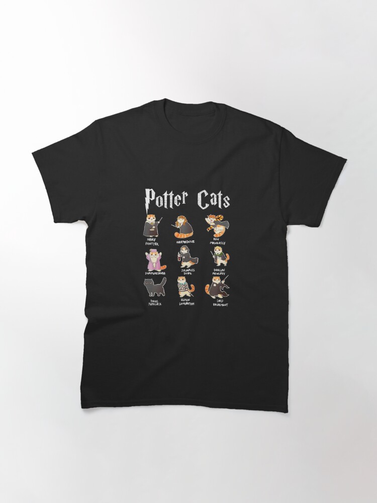 harry pawter t shirt