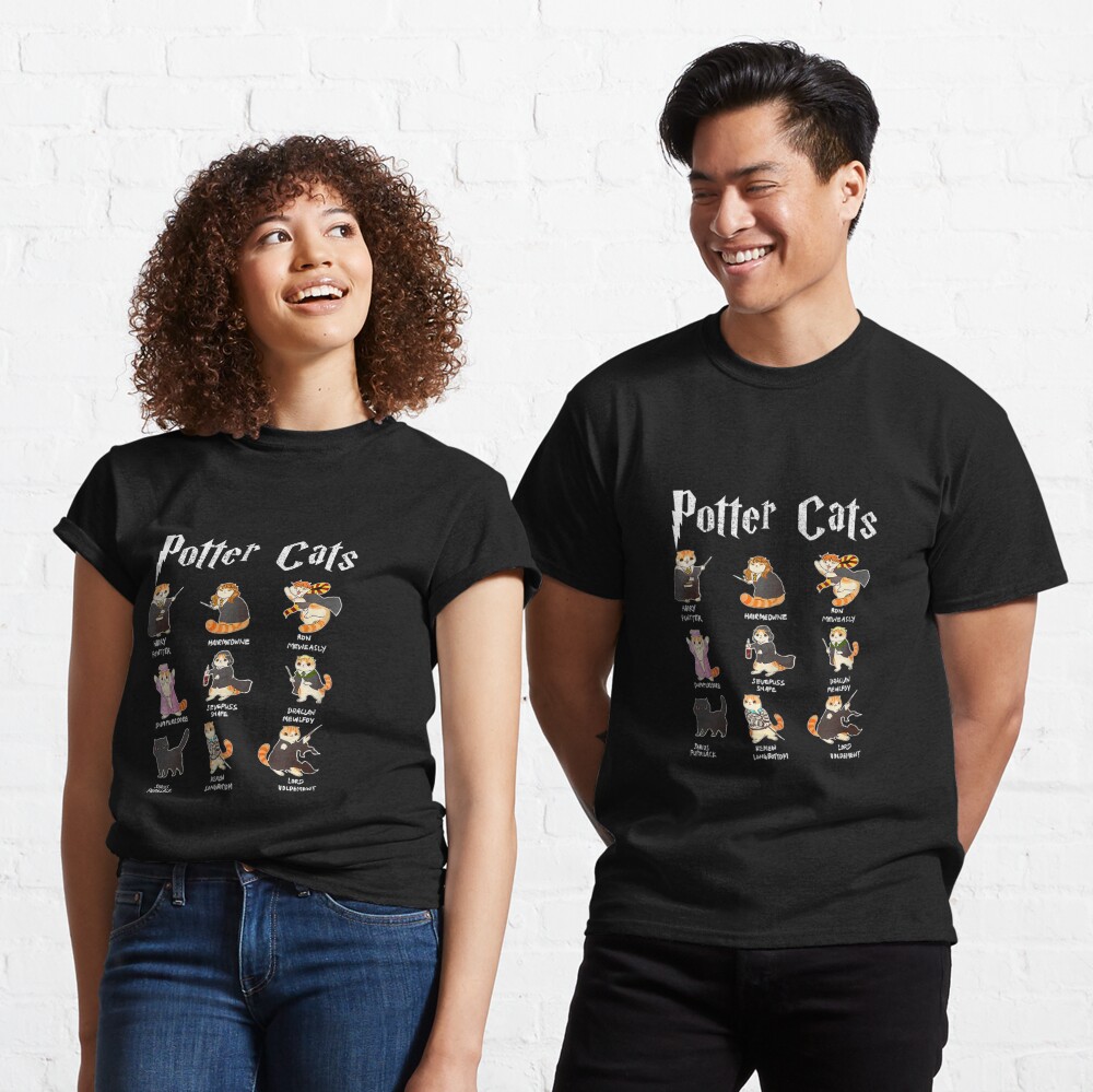 harry pawter t shirt