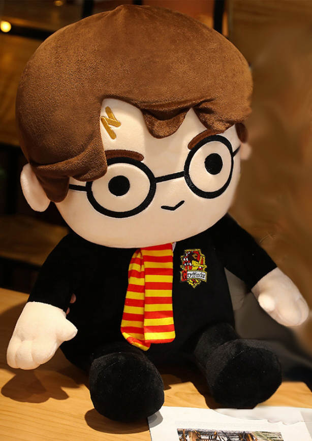 Harry Potter Plush Toy Sorcerer Doll Soft And Comfortable Harry Potter Plush