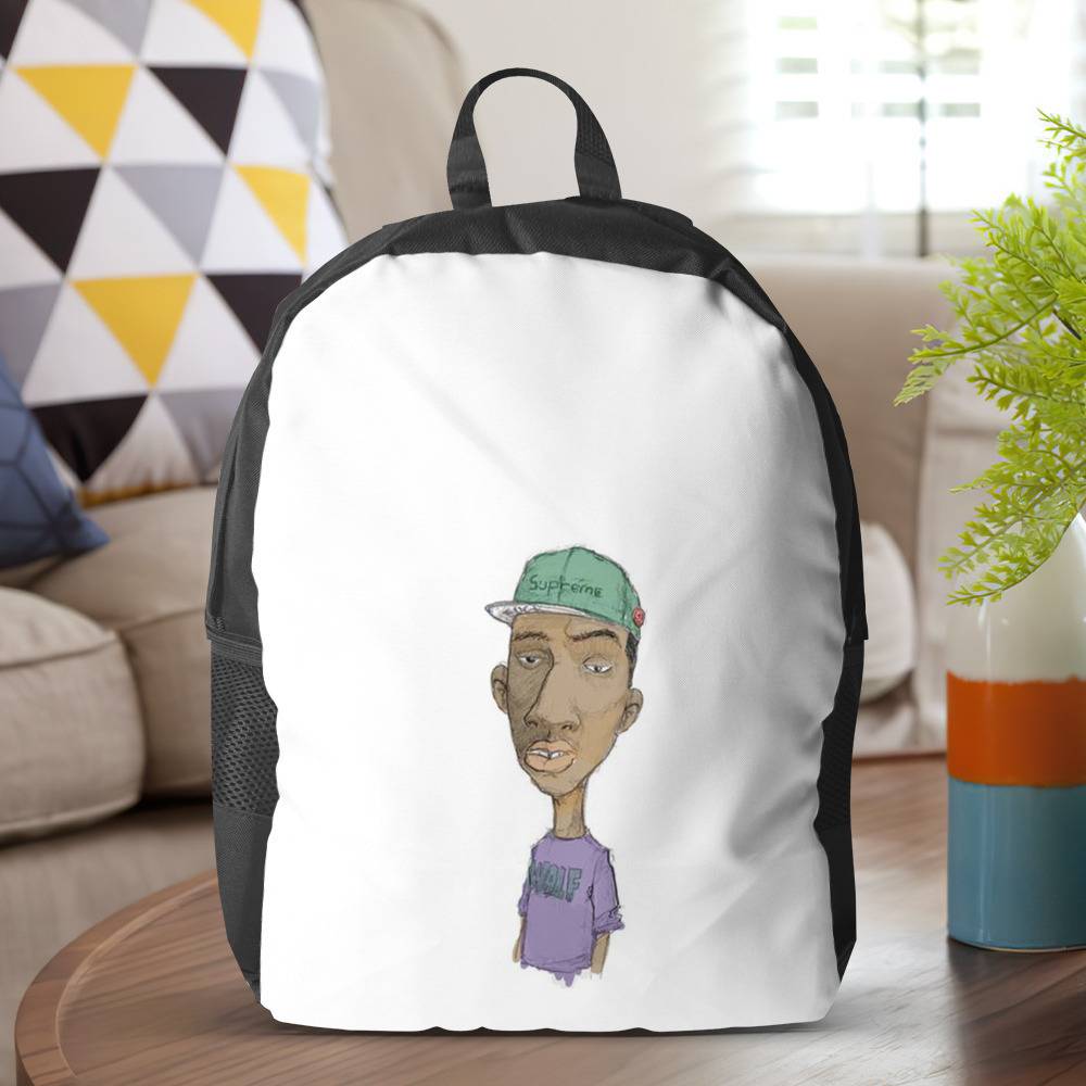 Rick and morty hot sale supreme backpack