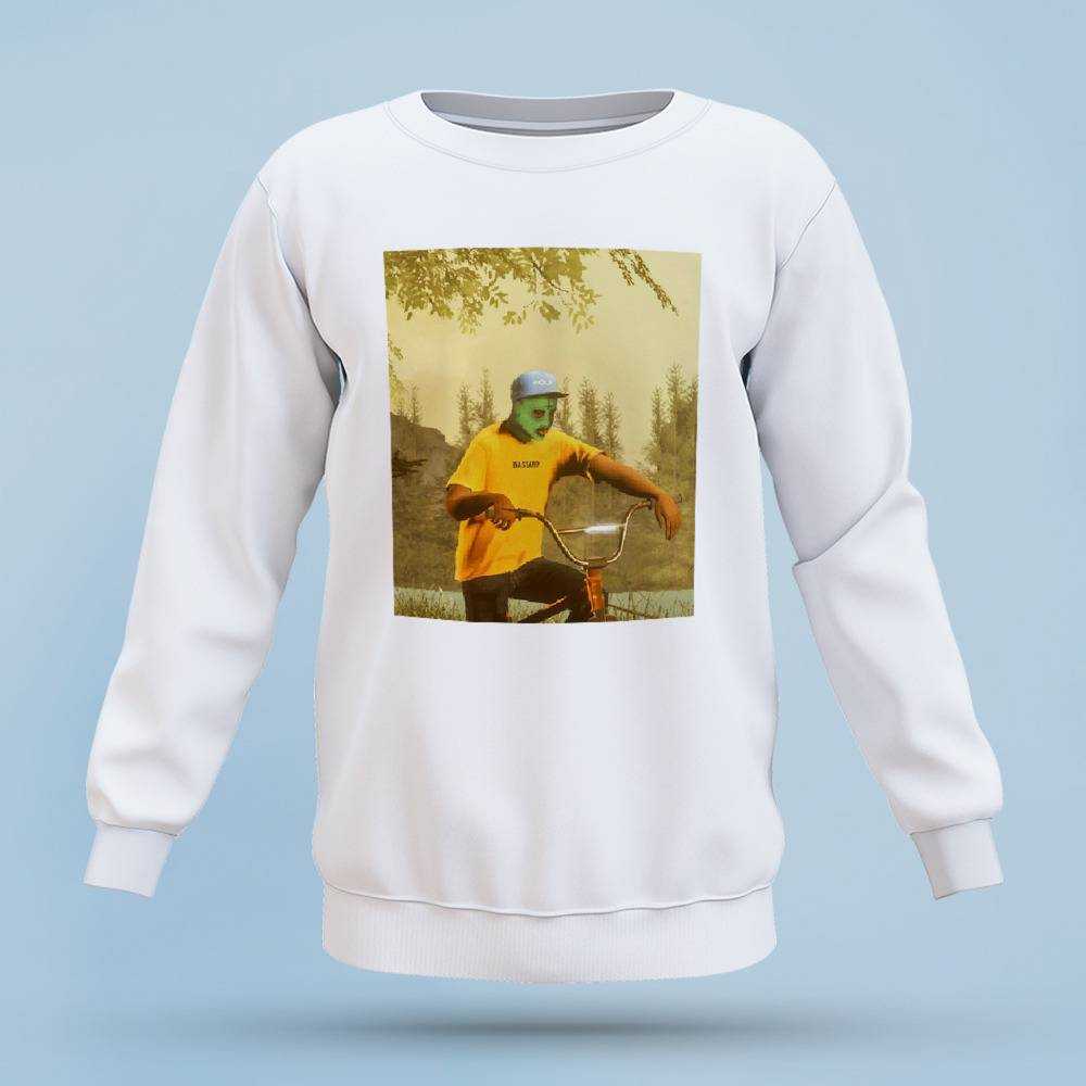 Odd future crew clearance neck