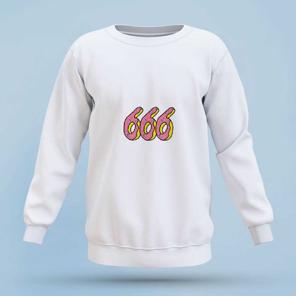 odd future cross hoodie