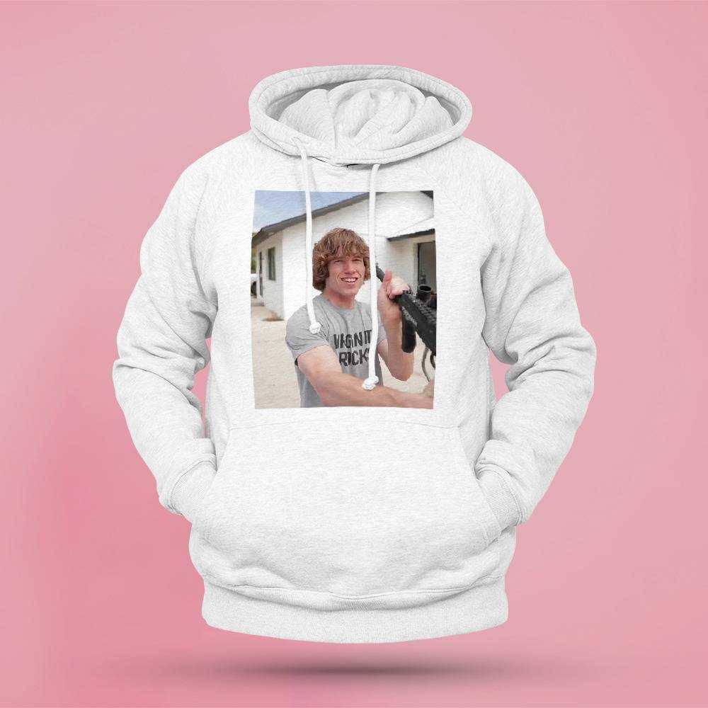 Pink danny cheap duncan hoodie