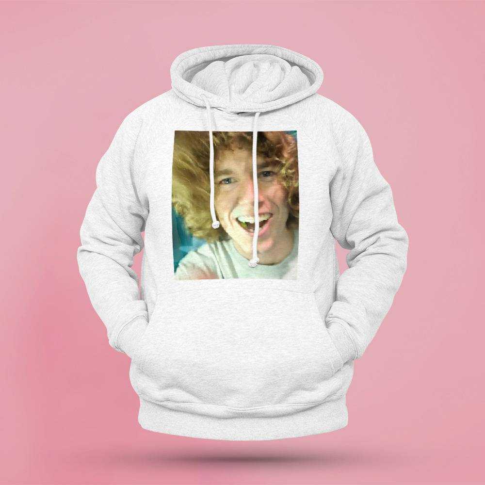 Pink danny sale duncan hoodie