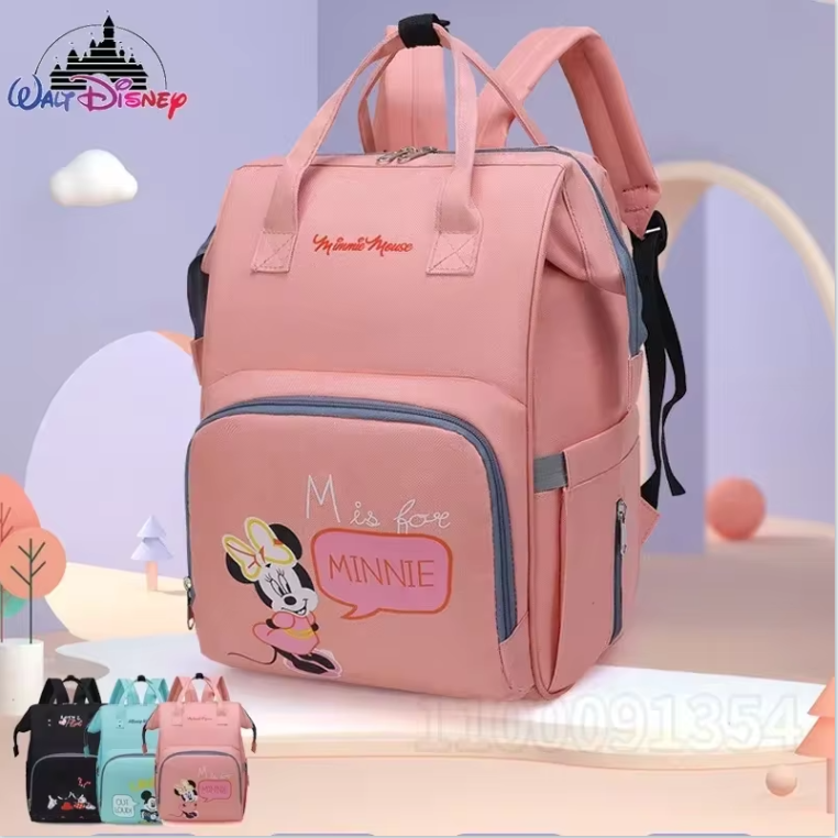 Disney New Fashion Baby Diaper Bag