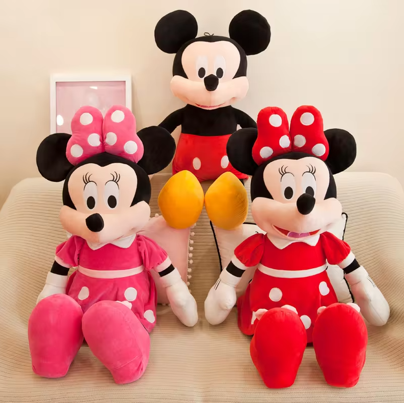35cm Disney Mickey Mouse Plush Toys