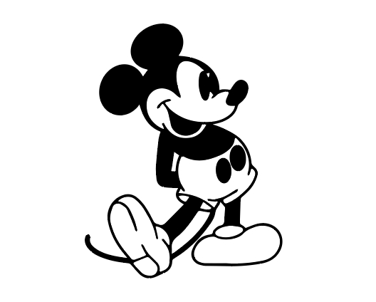 Mickey Mouse Svg Free | mickeymousesvg.com