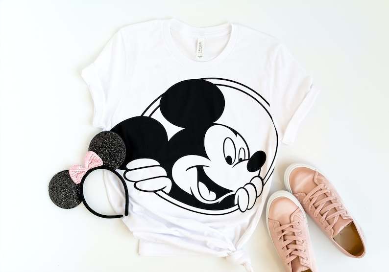 Mickeyy Mouse Head Svg High Quality Perfect for your Design 