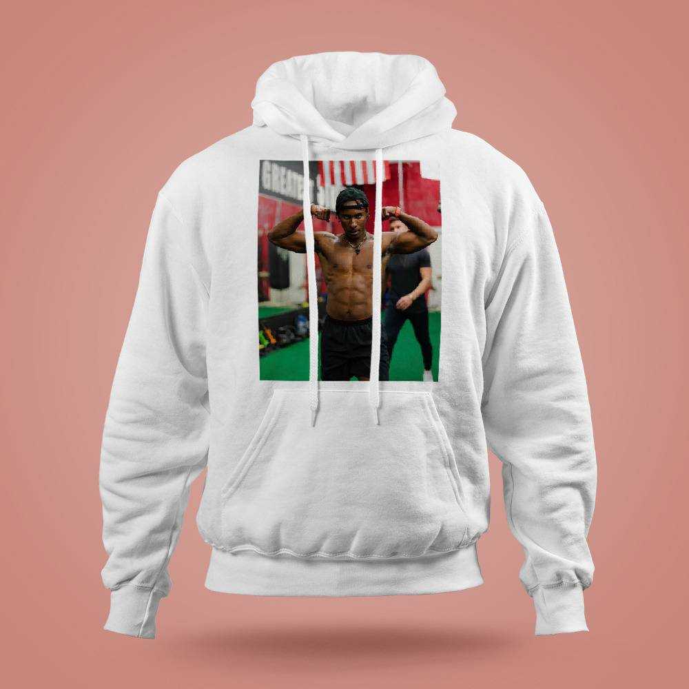 Deestroying merch hoodie best sale