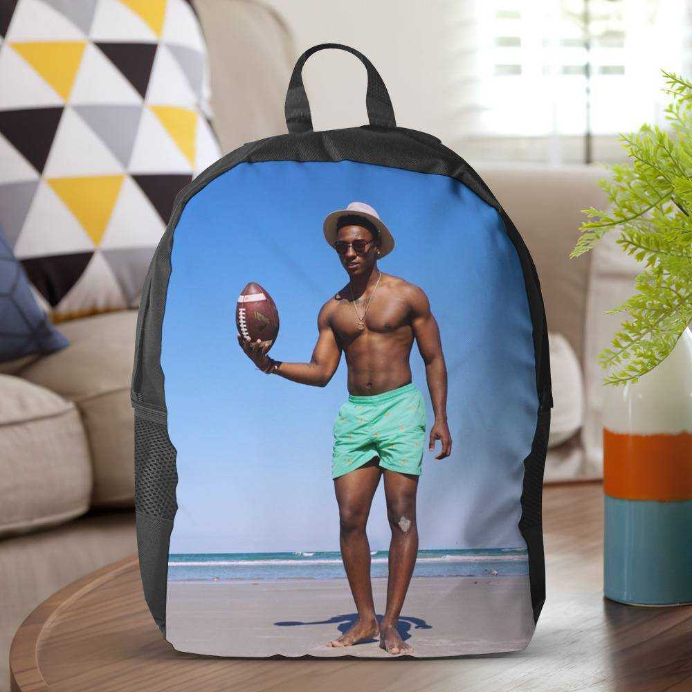 Deestroying Backpack Vacation Backpack