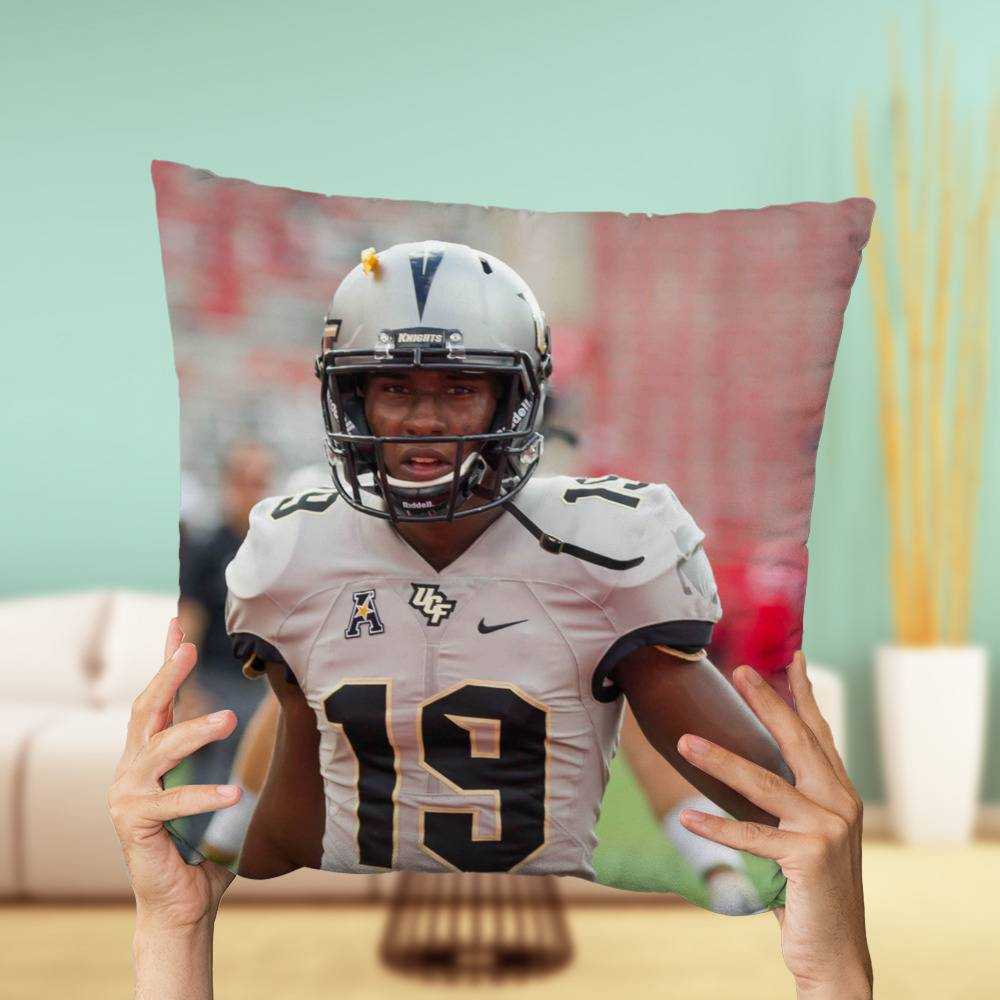 Deestroying Pillow Classic Celebrity Pillow Rugby Player Pillow