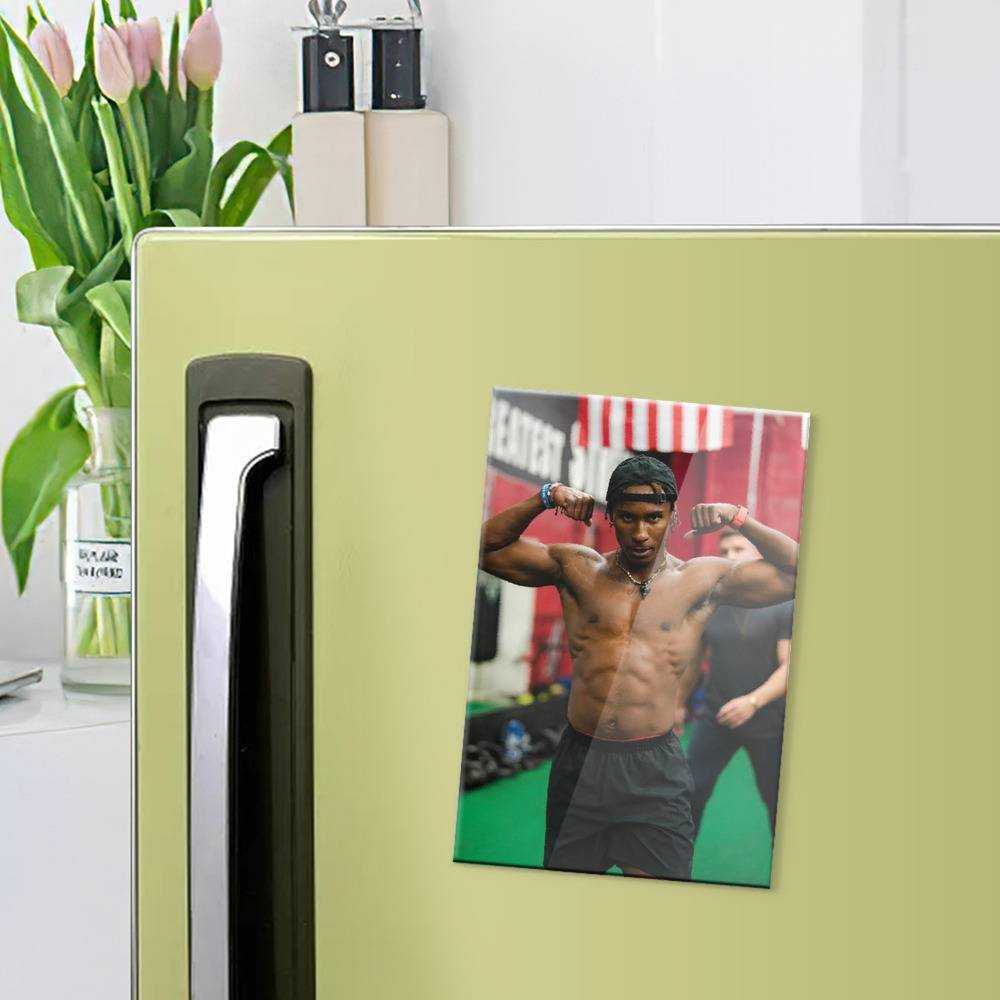 Deestroying Fridge Magnet Ready Fridge Magnet