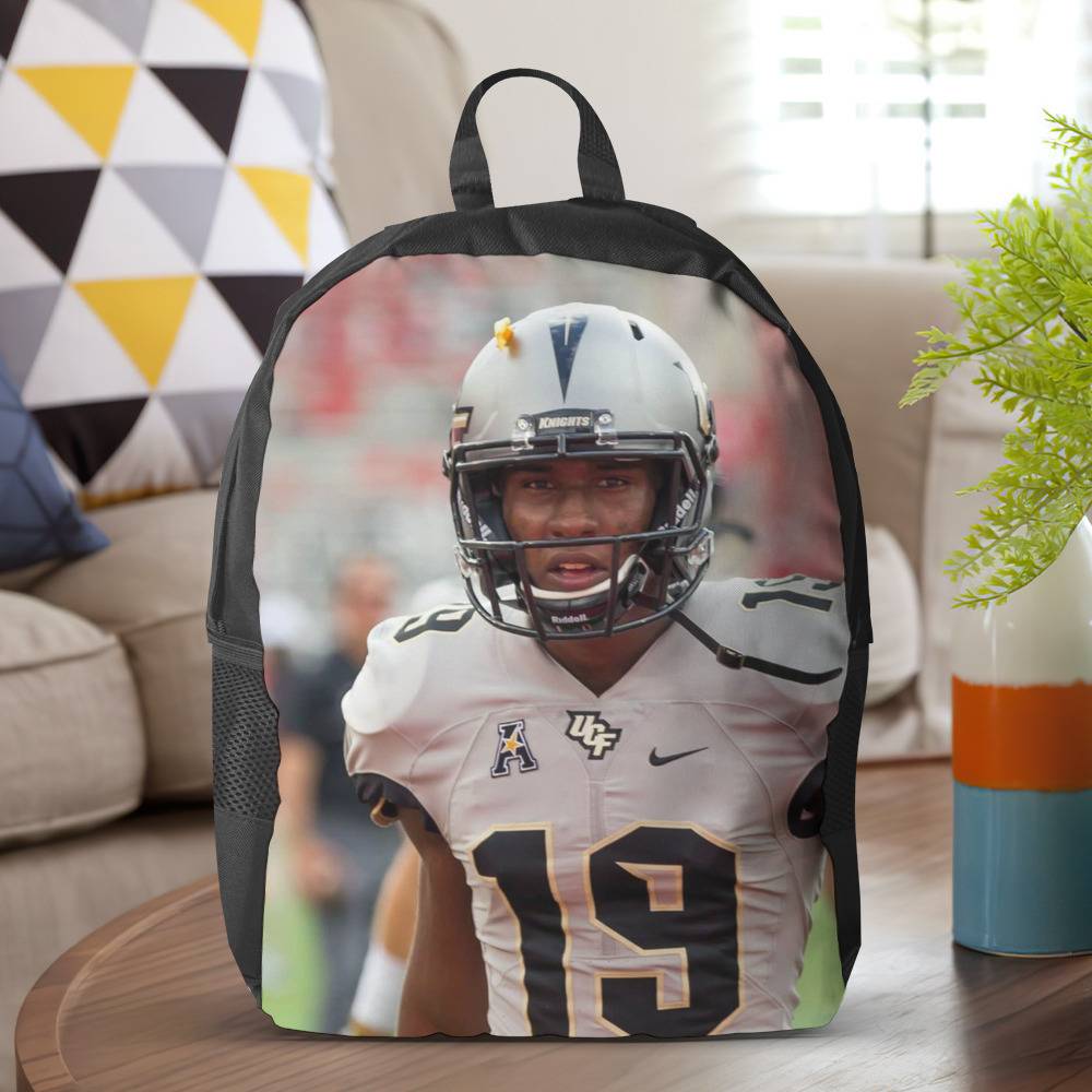 Football helmet clearance backpack