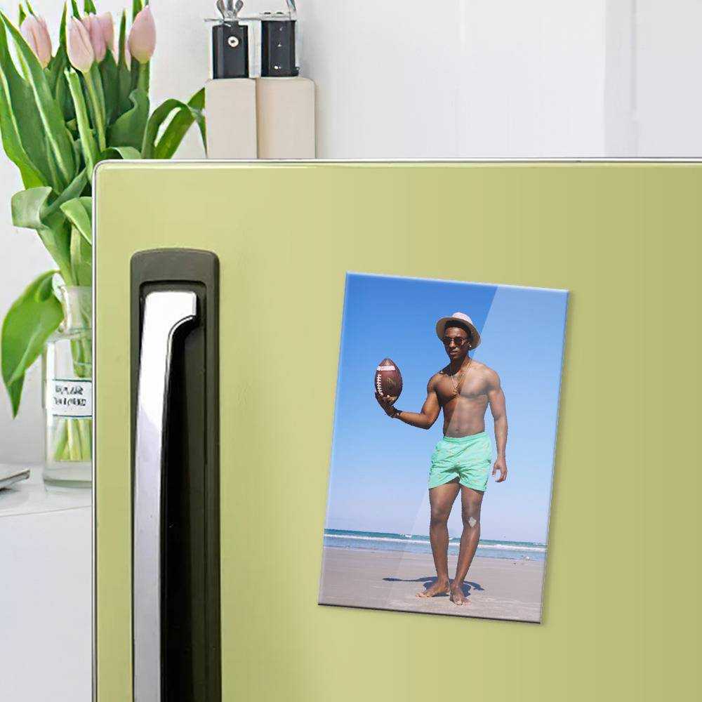 Deestroying Fridge Magnet Vacation Fridge Magnet