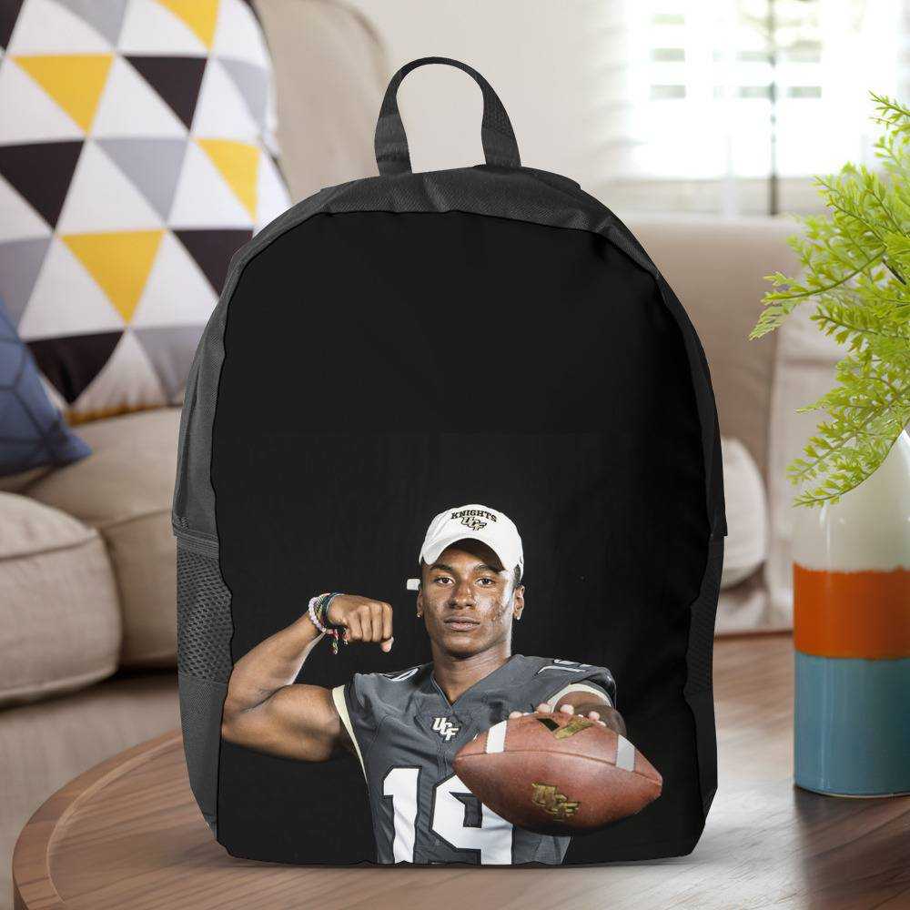 Deestroying Backpack Donald De La Haye Jr Backpack