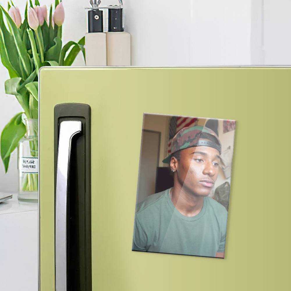 Deestroying Fridge Magnet Football Fridge Magnet