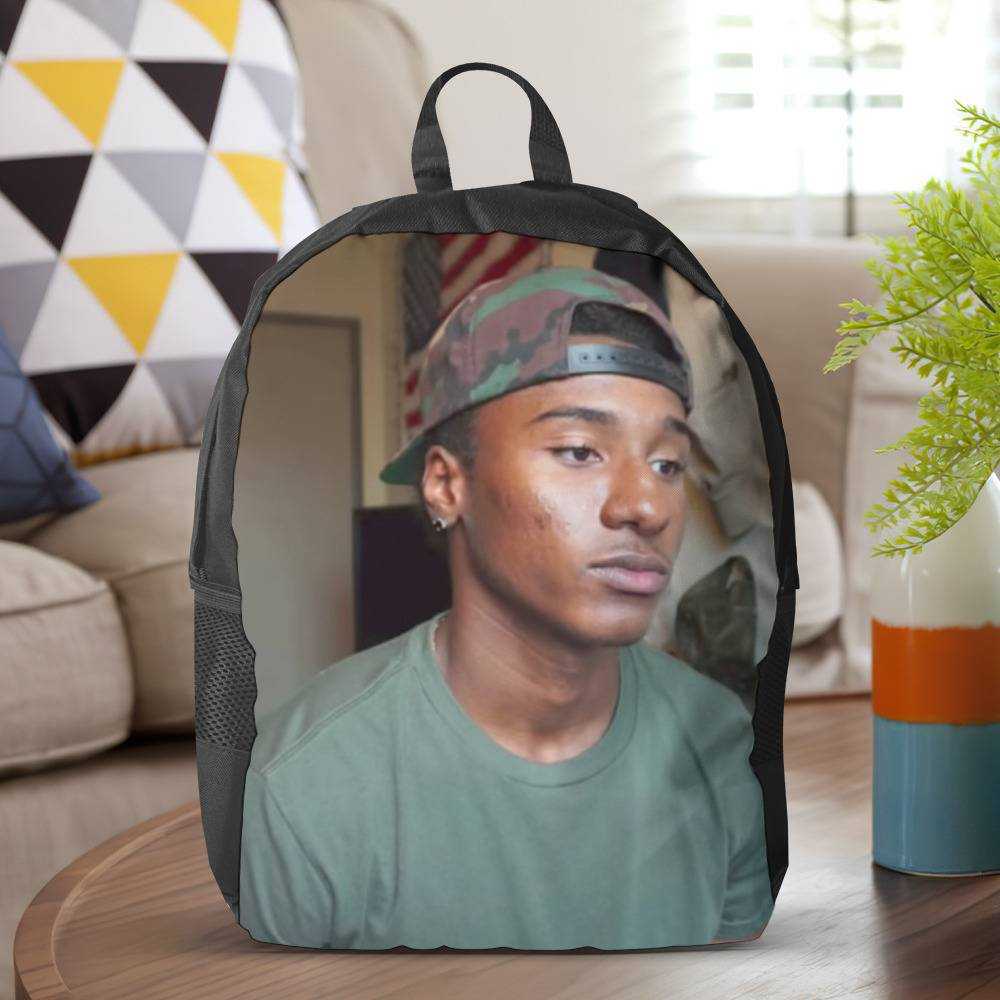 Deestroying Backpack Football Backpack