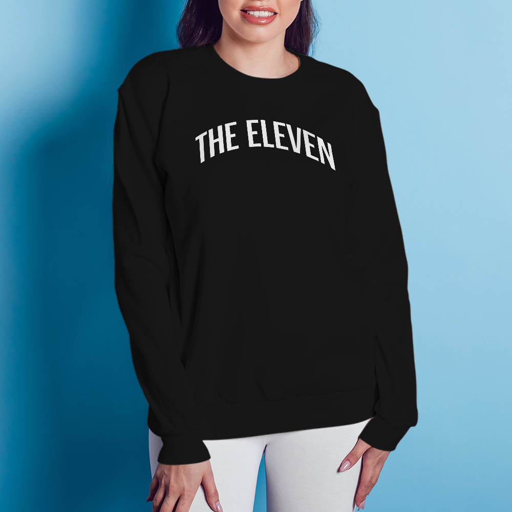 Levi's best sale eleven sweatshirt