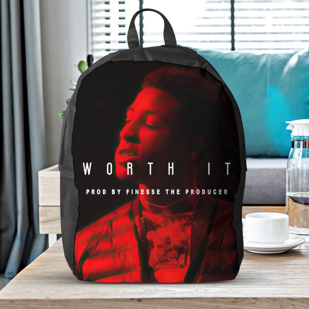 Nba Youngboy Backbag Classic Celebrity Backbag nbayoungboymerch.shop