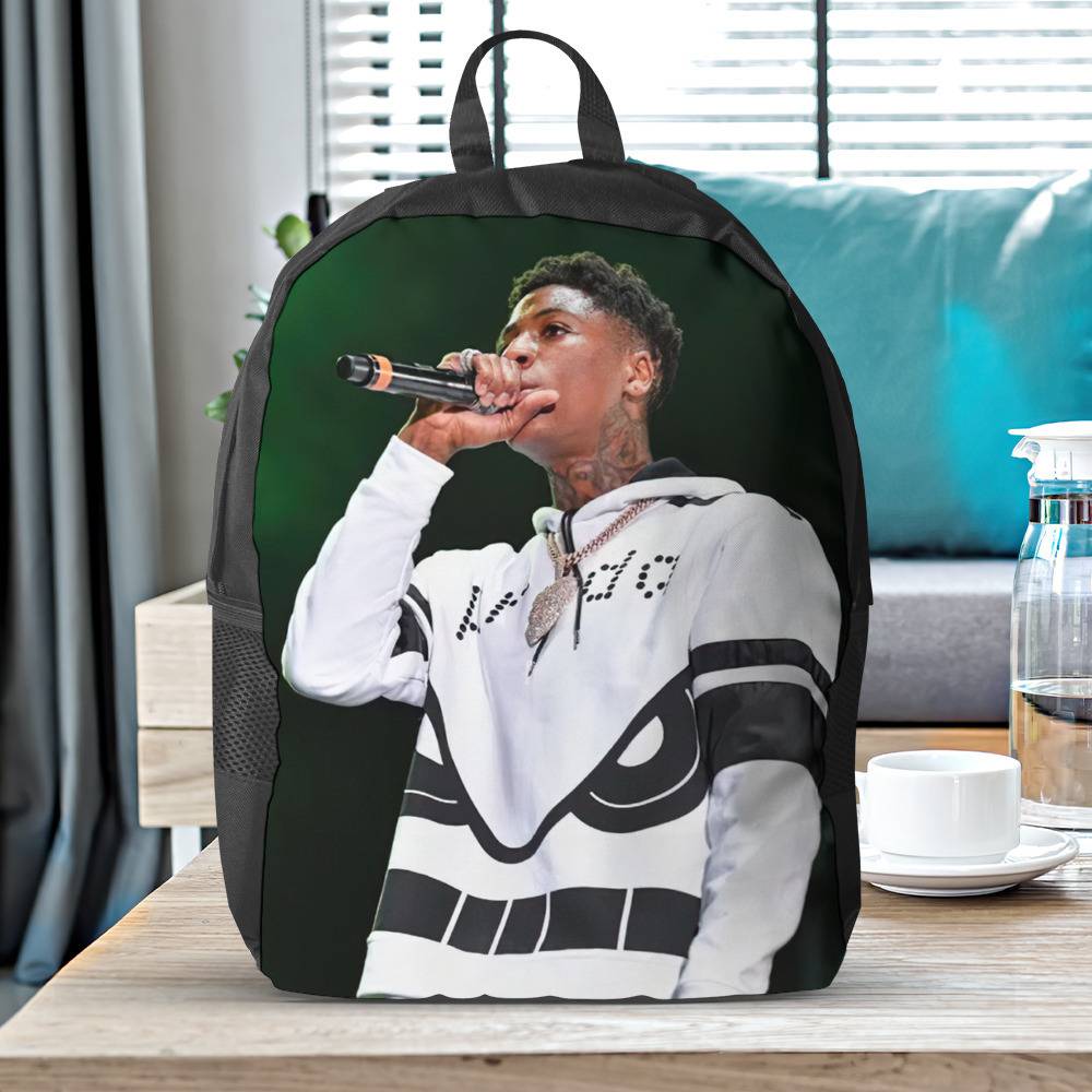 Nba shop youngboy backpack