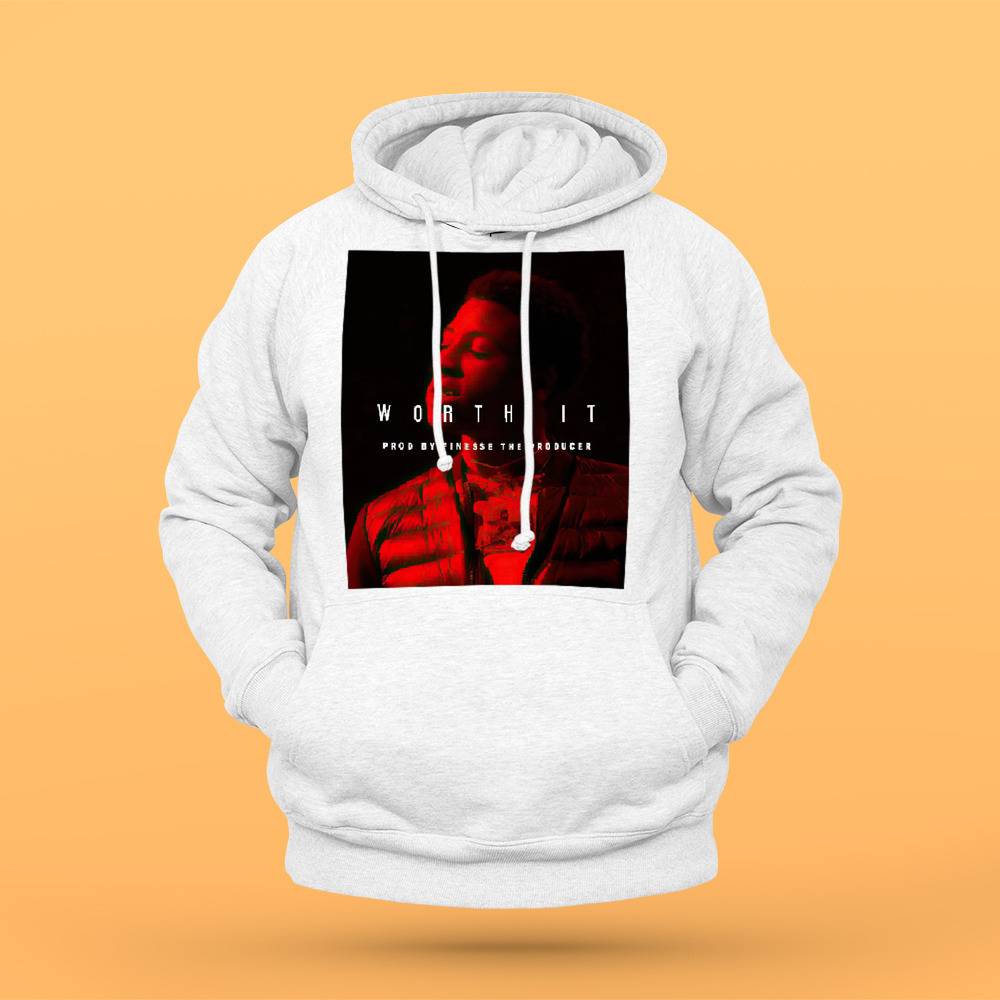 Nba youngboy hot sale hoodie red