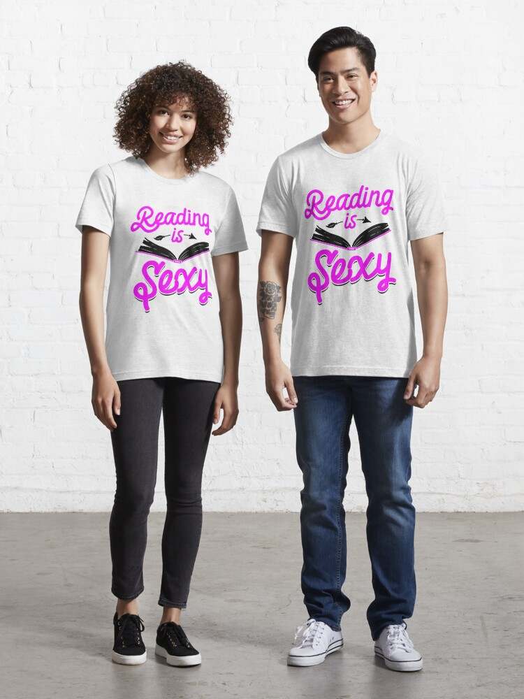 Reading is sexy Reading is Sexy Tee#1