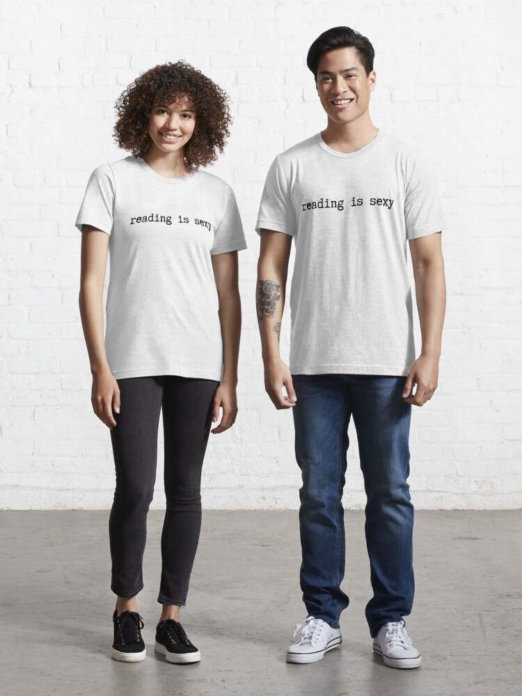 Reading is sexy Reading is Sexy Tee#1