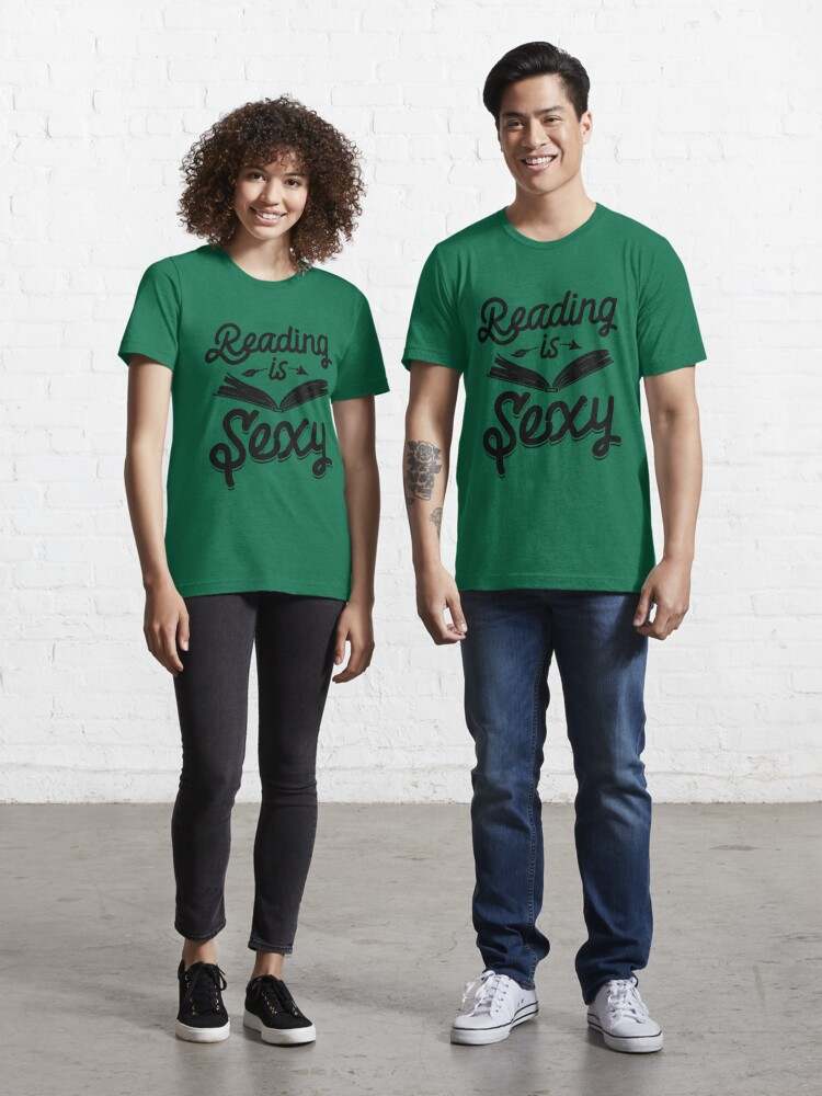 Reading is sexy Reading is Sexy Tee#1