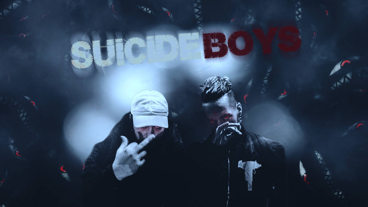 Suicideboys Wallpaper Pc