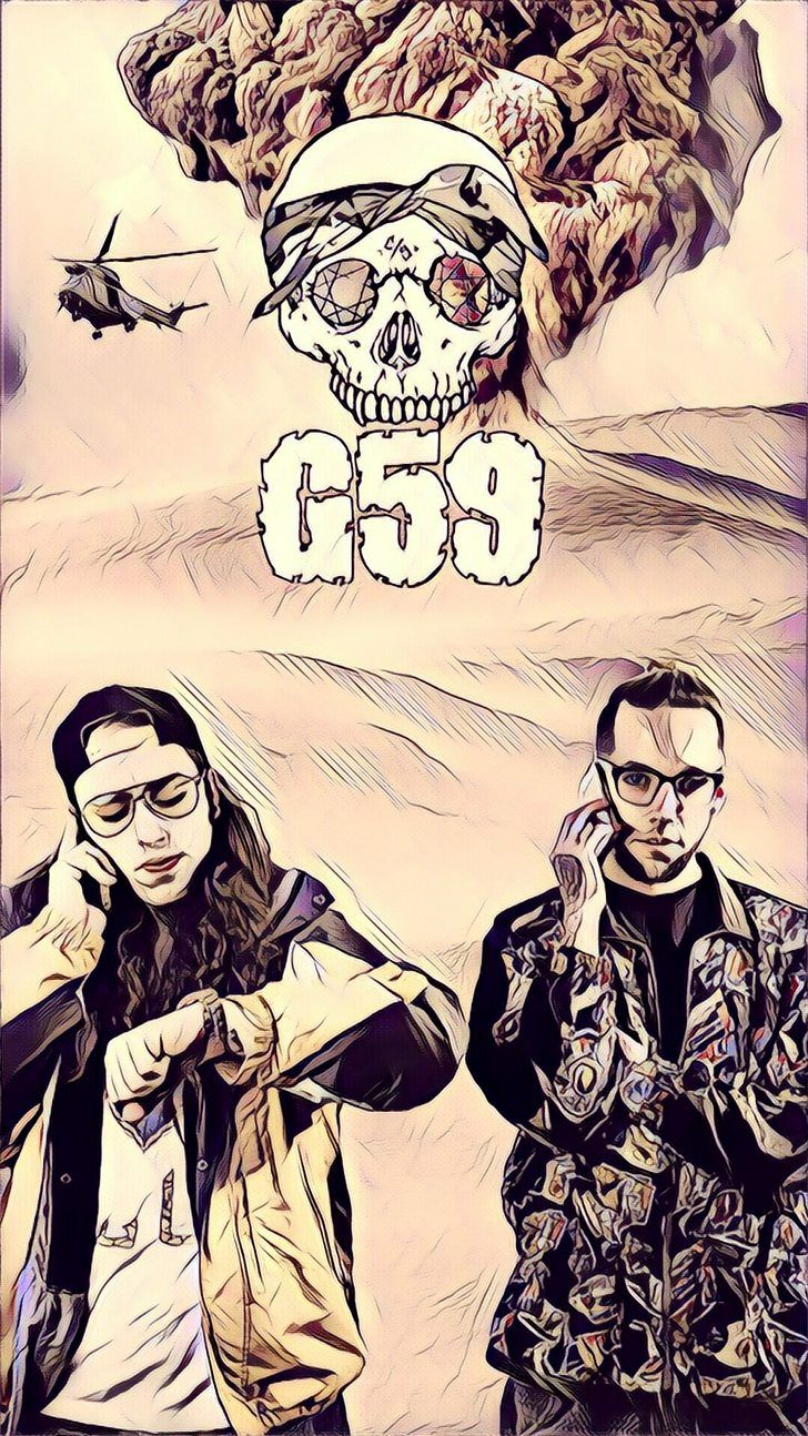 suicide boy G59 wallpaper 4k