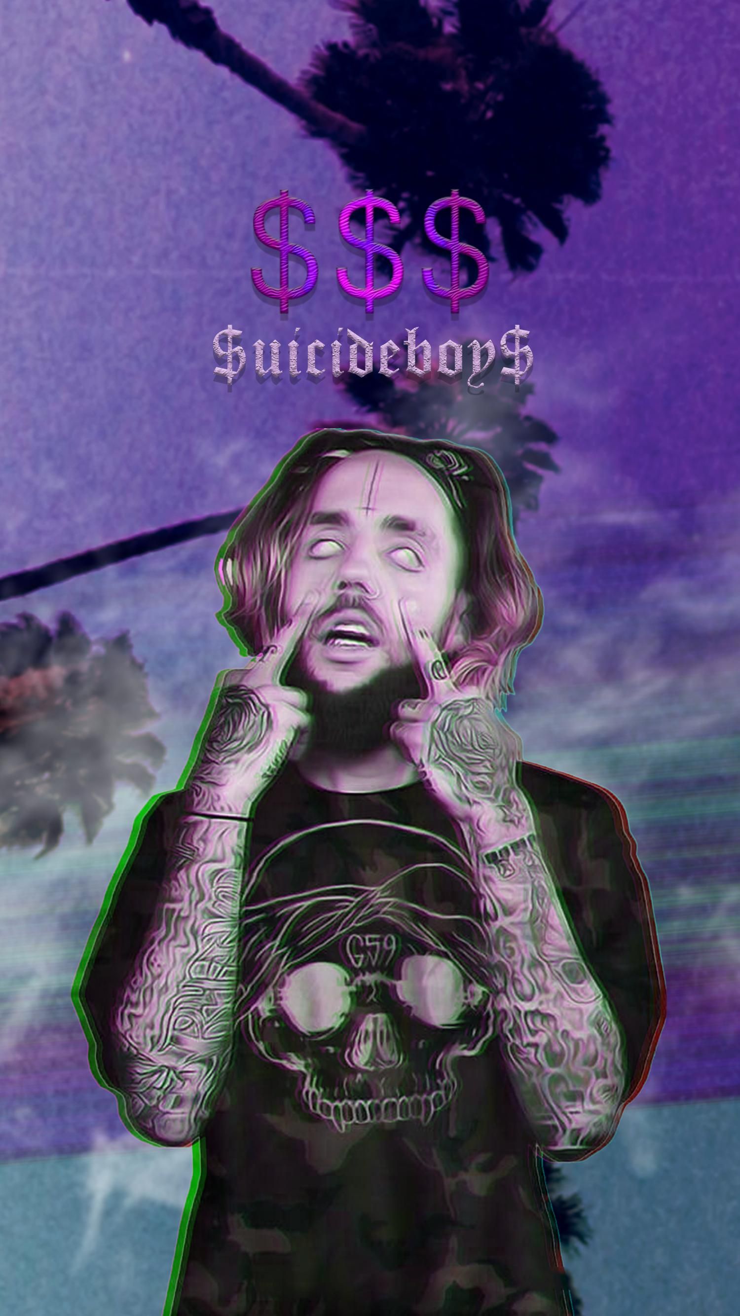 uicideboy wallpaper iphone