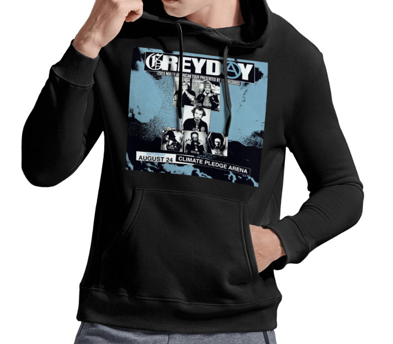 Grey Day Tour 2024 Hoodie