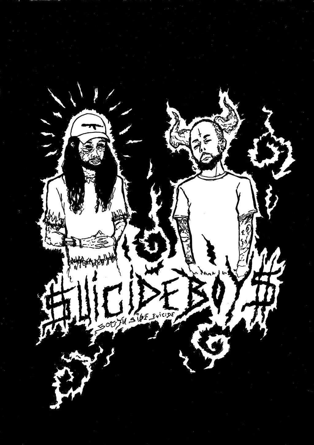 uicideboy wallpaper 1920x1080