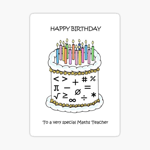 Birthday Wishes For Teacher, Birthday Wishes For Teacher Female ...