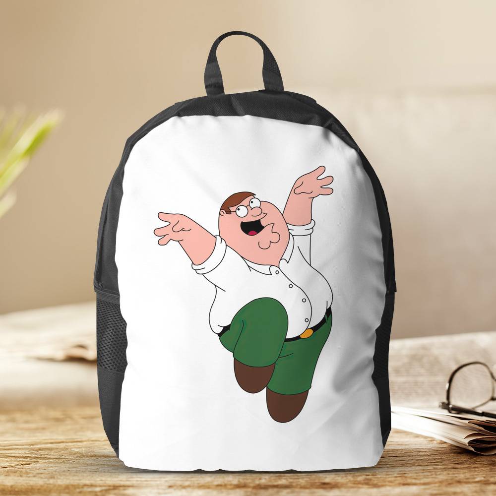 Family top guy bookbag