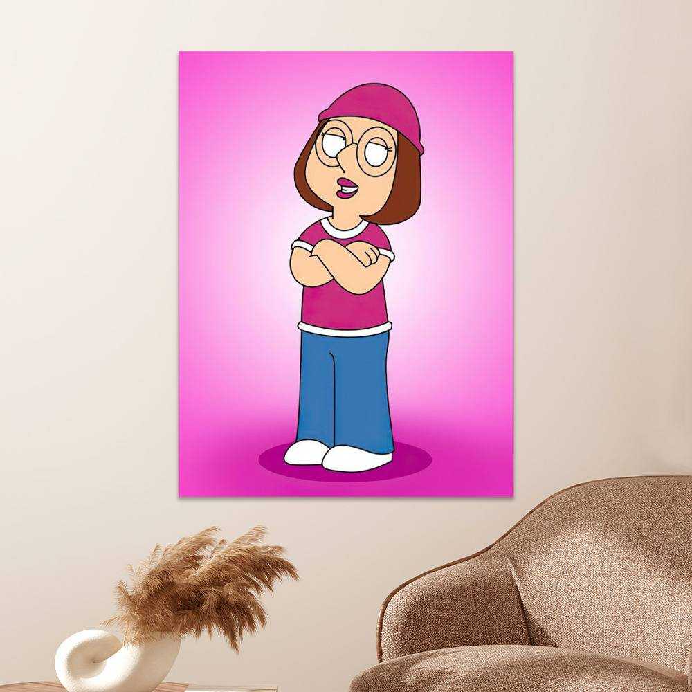 family guy coloring pages meg