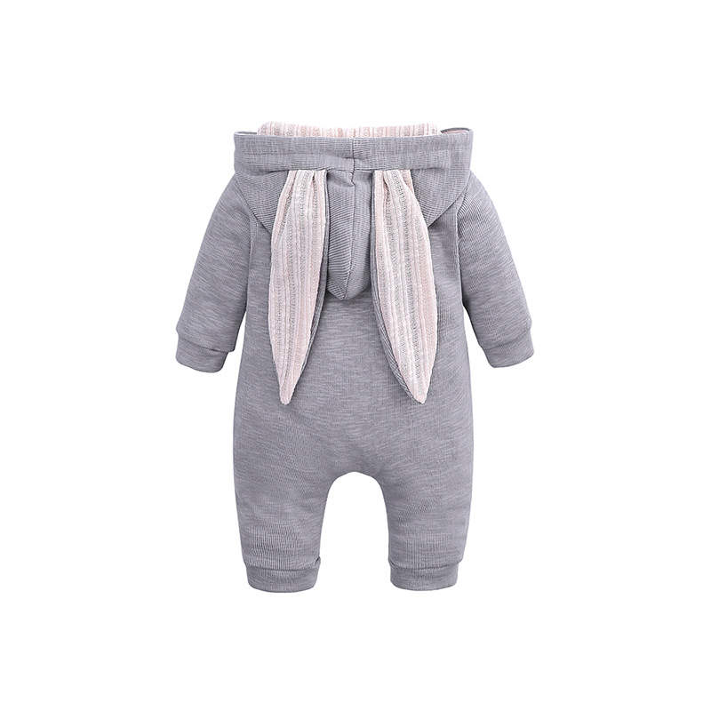 Rabbit best sale onesie baby