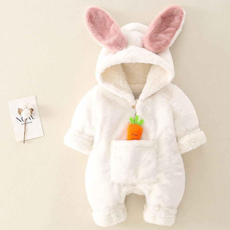 Newborn store bunny onesie